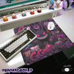 LÓT CHUỘT POKEMON GENGAR 2026 SIZE 35X30 DÀY 3MM