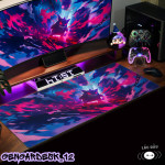 LÓT CHUỘT POKEMON GENGAR 2026 CỠ LỚN SIZE 90X40 DÀY 5MM