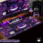 LÓT CHUỘT POKEMON GENGAR 2026 CỠ LỚN SIZE 90X40 DÀY 5MM