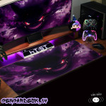 LÓT CHUỘT POKEMON GENGAR 2026 CỠ LỚN SIZE 90X40 DÀY 5MM