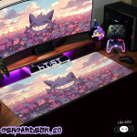 LÓT CHUỘT POKEMON GENGAR 2026 CỠ LỚN SIZE 90X40 DÀY 5MM