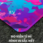 LÓT CHUỘT POKEMON GENGAR 2026 CỠ LỚN SIZE 90X40 DÀY 5MM