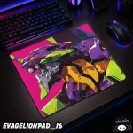 LÓT CHUỘT KÍNH CƯỜNG LỰC SHIN SEIKI EVANGELION GAMING SIZE 35X30 DÀY 3MM
