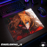LÓT CHUỘT KÍNH CƯỜNG LỰC SHIN SEIKI EVANGELION GAMING SIZE 35X30 DÀY 3MM