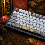 BỘ KEYCAP DYE-SUB VIET NAM (PBT/CHERRY PROFILE/126PHÍM)
