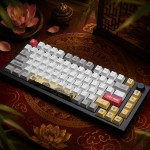 BỘ KEYCAP DYE-SUB VIET NAM (PBT/CHERRY PROFILE/126PHÍM)
