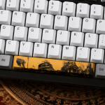 BỘ KEYCAP DYE-SUB VIET NAM (PBT/CHERRY PROFILE/126PHÍM)

