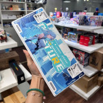 BÀN PHÍM CƠ LINGBAO K75 MULTI MODES AVIA BLUE SOMKY PURPLE SWITCH