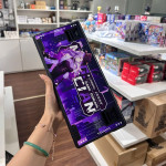 BÀN PHÍM CƠ LINGBAO K75 MULTI MODES RUOLIN PURPLE SOMKY PURPLE SWITCH