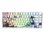 BÀN PHÍM CƠ ATTACK SHARK X820ULTRA DARK WARRIOR SHARK SWITCH