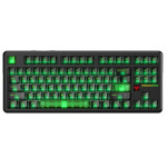 BÀN PHÍM CƠ ATTACK SHARK X87 ULTRA SHADOW JADE MEG SHARK SWITCH