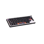 BÀN PHÍM CƠ EDRA EK368S MULTI MODES LINEAR RED SWITCH