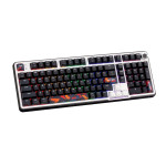 BÀN PHÍM CƠ EDRA EK398S MULTI MODES LINEAR RED SWITCH