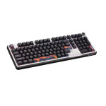 BÀN PHÍM CƠ EDRA EK398S MULTI MODES LINEAR RED SWITCH