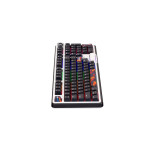 BÀN PHÍM CƠ EDRA EK398S MULTI MODES LINEAR RED SWITCH
