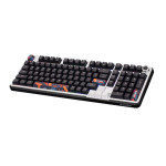 BÀN PHÍM CƠ EDRA EK398S MULTI MODES LINEAR RED SWITCH