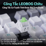 BÀN PHÍM CƠ LINGBAO K98 MULTI MODES MOUNTAIN BLUE BLUE FEATHER SWITCH