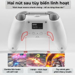 TAY CẦM AOLION AL-N10 RGB MULTI MODES DUAL VIBRATION BLACK