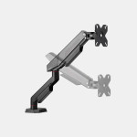 GIÁ ĐỠ MÀN HÌNH HYPERWORK ALPHA PRO GEN 2 ĐEN