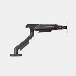 GIÁ ĐỠ MÀN HÌNH HYPERWORK ALPHA PRO GEN 2 ĐEN