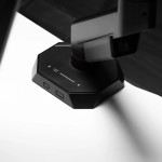 GIÁ ĐỠ MÀN HÌNH HYPERWORK ALPHA PRO GEN 2 ĐEN