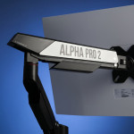 GIÁ ĐỠ MÀN HÌNH HYPERWORK ALPHA PRO GEN 2 ĐEN