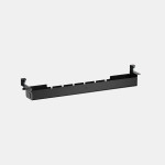 KHAY GIẤU DÂY KẸP BÀN HYPERWORK CM04 ĐEN