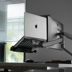 GIÁ ĐỠ LAPTOP HOLDER HYPERWORK LT03 ĐEN