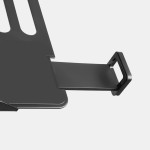 GIÁ ĐỠ LAPTOP HOLDER HYPERWORK LT03 ĐEN