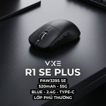 CHUỘT VXE R1 SE PLUS MULTI MODES ĐEN