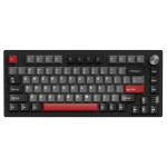 BÀN PHÍM CƠ DAREU EK75 PRO AL BLACK RED DAREU CLOUD SWITCH