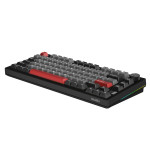 BÀN PHÍM CƠ DAREU EK75 PRO AL BLACK RED DAREU CLOUD SWITCH