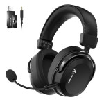TAI NGHE ATTACK SHARK L30 PRO MULTI MODES BLACK