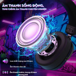 TAI NGHE ATTACK SHARK L30 PRO MULTI MODES BLACK