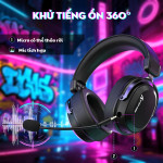 TAI NGHE ATTACK SHARK L30 PRO MULTI MODES BLACK