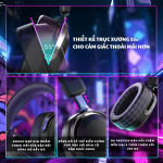 TAI NGHE ATTACK SHARK L30 PRO MULTI MODES BLACK