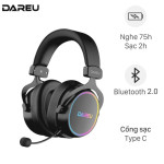TAI NGHE DAREU EH925T MULTI MODES 7.1 RGB