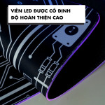 LÓT CHUỘT LED RGB 80×30 GRIPLINE
