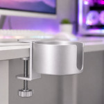 GIÁ ĐỠ CỐC KIM LOẠI V02 TRẮNG
