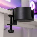 GIÁ ĐỠ CỐC KIM LOẠI V02 ĐEN