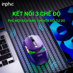 CHUỘT INPHIC YC-XS MULTI MODES 1KHZ TÍM