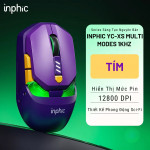 CHUỘT INPHIC YC-XS MULTI MODES 1KHZ TÍM