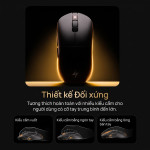 CHUỘT ATK A9 NB ULTRA 8K MULTI MODES TRẮNG (PAW3950ULTRA/56G)