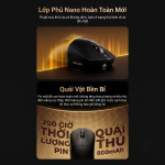 CHUỘT ATK A9 NB ULTRA 8K MULTI MODES TRẮNG (PAW3950ULTRA/56G)