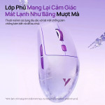CHUỘT VXE V3 PRO MULTI MODES TRẮNG (PAW3395SE/49G)