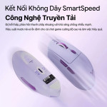 CHUỘT VXE V3 PRO MULTI MODES ĐEN (PAW3395SE/49G)