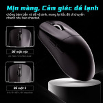 CHUỘT VXE R1 S MULTI MODES ĐEN (XHERO AI/55G)
