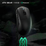 CHUỘT VXE R1 S MULTI MODES ĐEN (XHERO AI/55G)