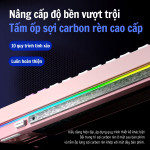 BÀN PHÍM CƠ AULA NOVA75 MAX PINK ICECREAM SWITCH