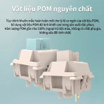 SWITCH OUTEMU HANI (LINEAR/5 PIN/POM/PRE LUBED)